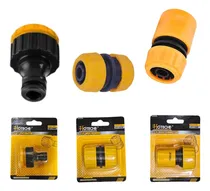 Comprar Set Acople Rapido 3\u002F4 Conector Manguera Y Reparador Union
