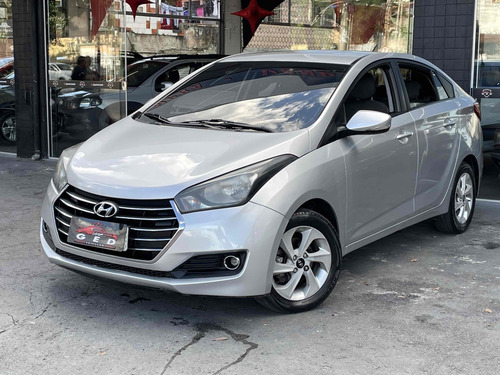 Hyundai HB20S 1.6 COMFORT PLUS 16V FLEX 4P AUTOMÁTICO