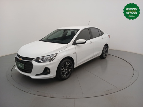 Chevrolet Onix 1.0 TURBO FLEX LT AUTOMÁTICO