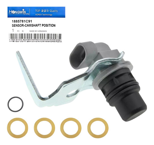 Sensor Posición Cigüeñal Ckp Navistar Dt466e Dt466 Cmp