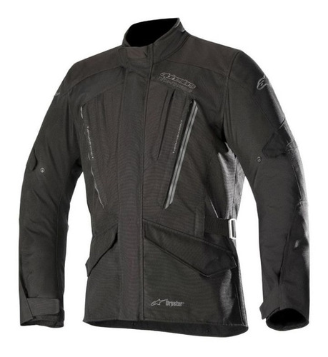 Campera Moto Impermeable Volcano Alpinestars