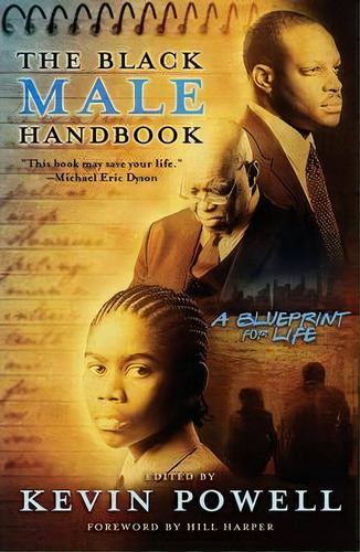 The Black Male Handbook, De Kevin Powell. Editorial Atria Books, Tapa Blanda En Inglés