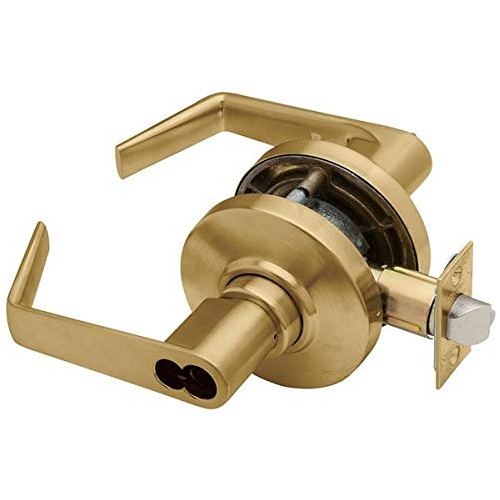 Schlage Comercial Al53jdsat609 Serie Grado 2 Diseño Bloqueo