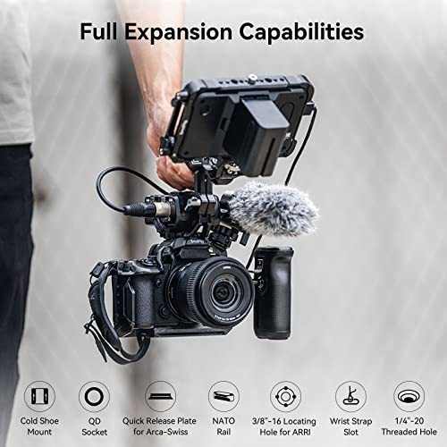 Funda Smallrig S5 Ii Funda S5 Iix Para Panasonic Lumix S5 Ii