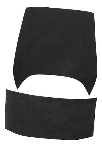 Anti Kick Pad Anti-scratch Leather Protection Hide A