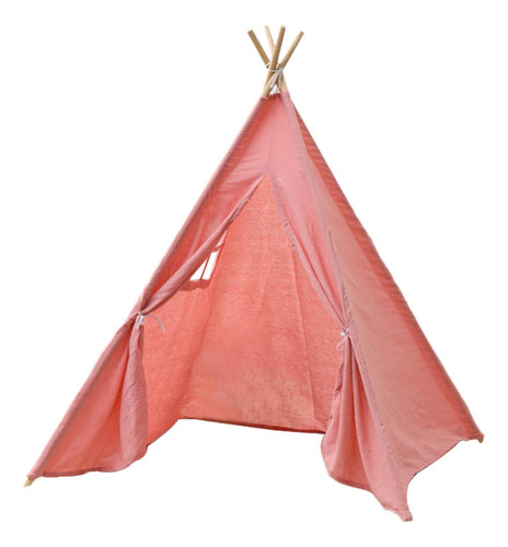 Tienda De Campaña Para Niños, Tipi Indio, Cabaña