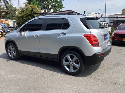 Chevrolet Tracker TRACKER LT 4X4