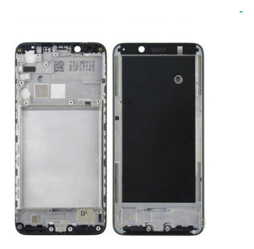 Imagen 1 de 1 de Marco Central Xiaomi Redmi 7a Negro