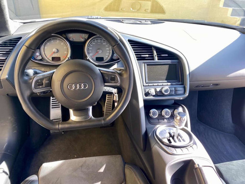 Audi R8 Coupé 4.2 Fsi 420cv Quattro 2009