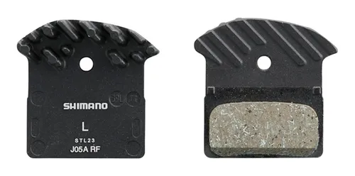 Pastillas Freno Disco Resina Disipador Shimano Xtr J05a rf