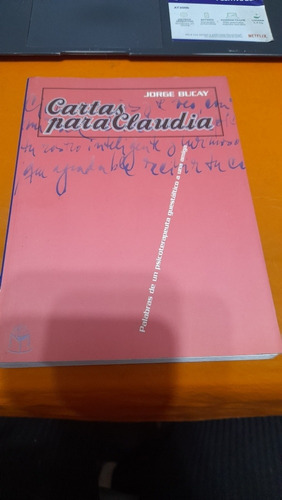Cartas Para Claudia Jorge Bucay Casa60