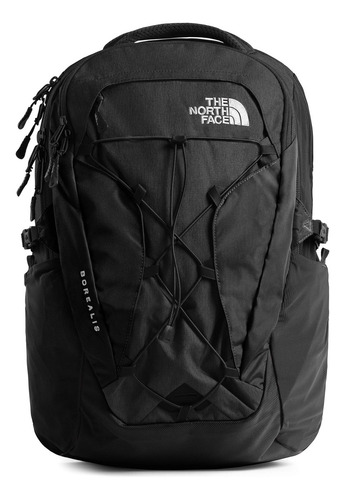 Mochila The North Face Borealis Tnf Negra 25l Negro Liso