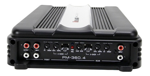 Modulo, Amplificador, Potencia, Nakamichi Pm.360.4