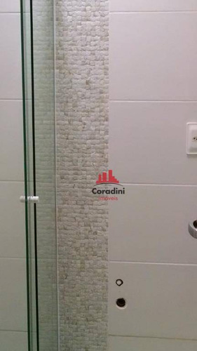 Imagem 22 de 24 de Casa Com 3 Dormitórios À Venda, 120 M² Por R$ 445.000 - Parque Universitário - Americana/sp - Ca2214