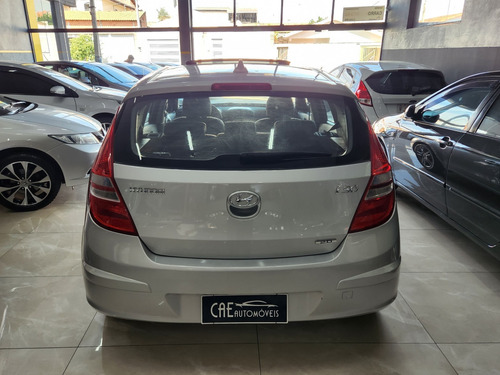 Hyundai I30 2.0 MPI 16V GASOLINA 4P AUTOMÁTICO