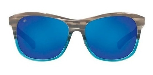 Lentes Costa Del Mar Vela Coastal Fade Azul 580g  Vla 275oc