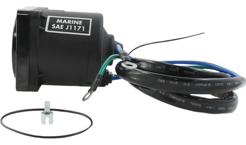 New Tilt / Trim Motor 18-6783 64e438800100 10855 For Yam Ccc