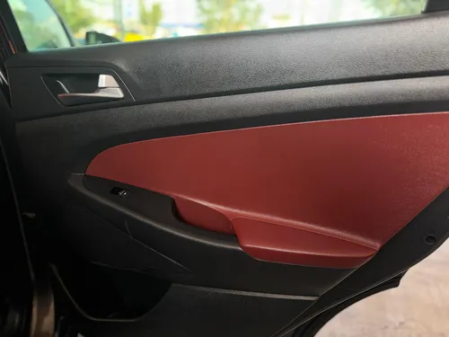 Hyundai Tucson 2.0 Limited Tech At