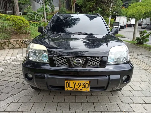 Nissan Xtrail 2.5 Automatico 2013 Gasolina 4x4
