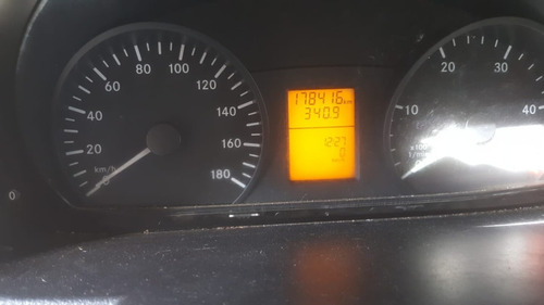 Mercedes Benz Sprinter 411