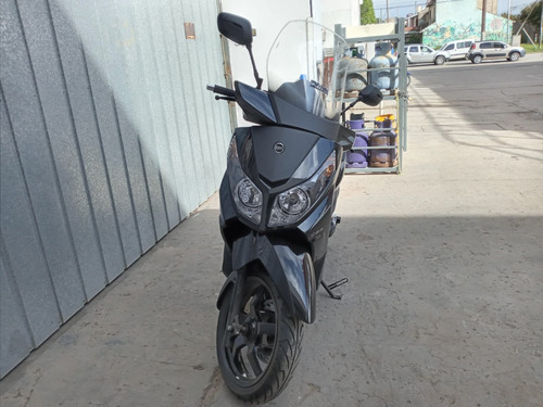 Imagen 11 de 16 de Scooter Sym Citycom S 300i