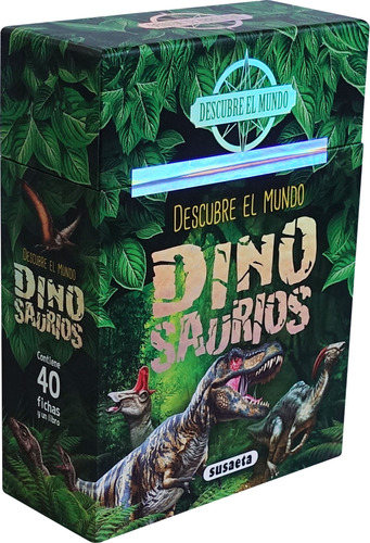 Dinosaurios - Ediciones, Susaeta  - *