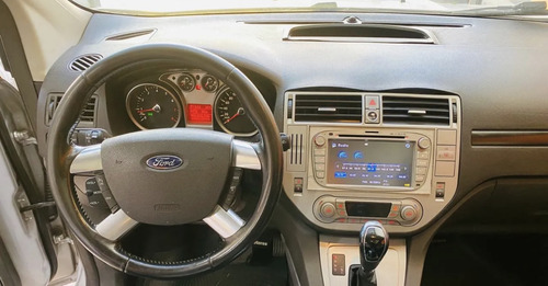Ford Kuga 2.5 Titanium At 4x4 L (ku05)