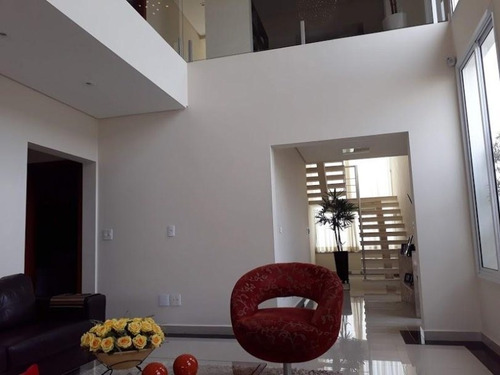 Sobrado Com 3 Dormitórios À Venda, 318 M² Por R$ 1.400.000 - Condomínio Chácara Ondina - Sorocaba/sp - So0123 - 67640814