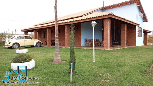 Imagem 1 de 14 de Vendo Casa Loteamento Chácara Arumã Sarapui Sp - 447