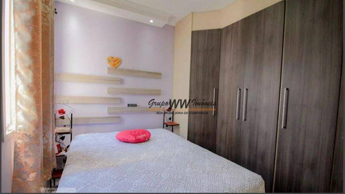 Imagem 16 de 26 de Apartamento À Venda, 60 M² Por R$ 385.000,00 - Vila Amélia - São Paulo/sp - Ap3432