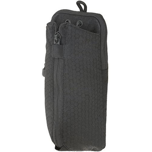 Maxpedition Xbp Estuche Para Botella Expandible (negro) 3.5 