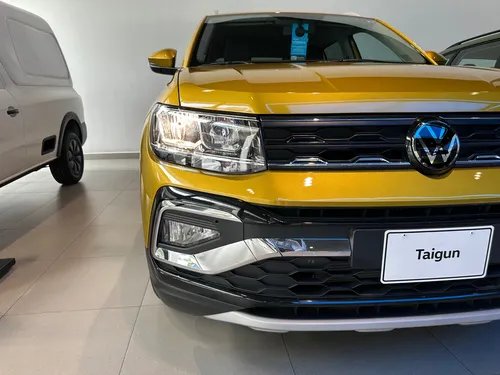 Volkswagen Taigun 1.0 Tsi Comfortline At