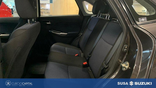 Suzuki Baleno Gl 2020 Gris Oscuro 0km