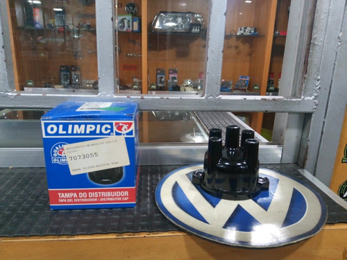 Imagen 1 de 2 de Tapa Distribuidor Volkswagen Escarabajo