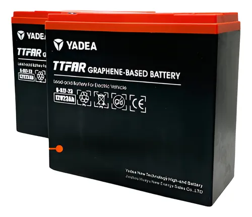 comprar Baterias De Grafeno Para Moto Electrica 12v 23ah