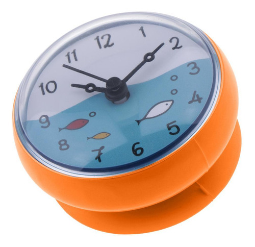 Reloj Impermeable Para Baño