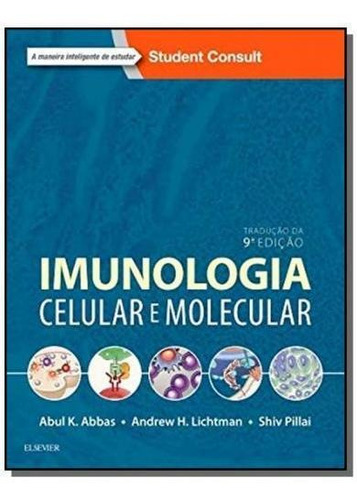 Imunologia Celular E Molecular - 09ed/19