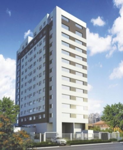 Imagem 1 de 6 de Apartamento - Azenha - Ref: 391290 - V-pj3484