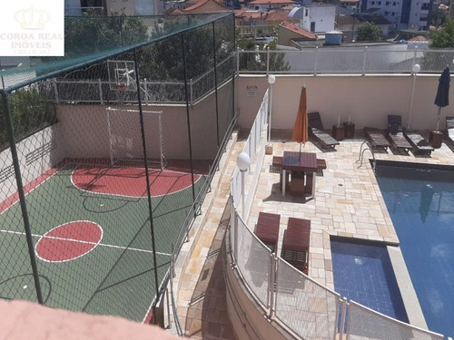 Imagem 18 de 19 de Apartamento - Ap00293 - 67732376