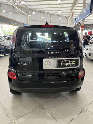 Citroën C3 Picasso 1.5 Tendance Flex 5p