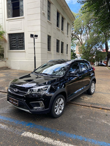 Chery Tiggo 2 1.5 Look 16v Flex 5p