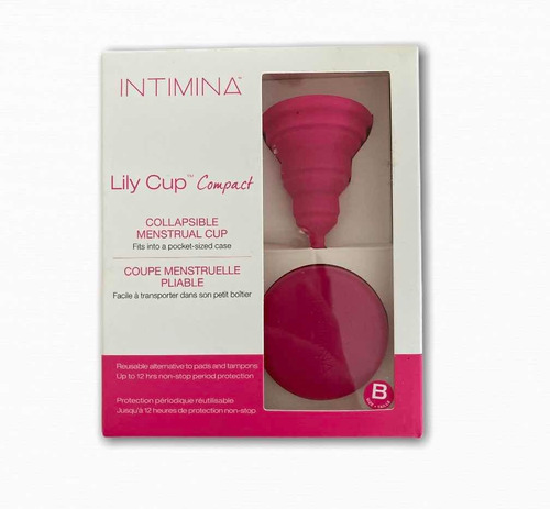 Copa Menstrual Lily Cup Intimina