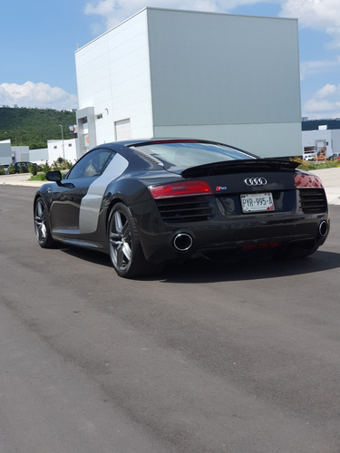 Imagen 6 de 15 de Audi R8 2015 5.2l Coupe V10 Plus At
