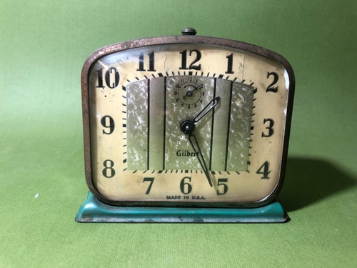 Imagen 2 de 7 de Reloj Gilbert De Mesa