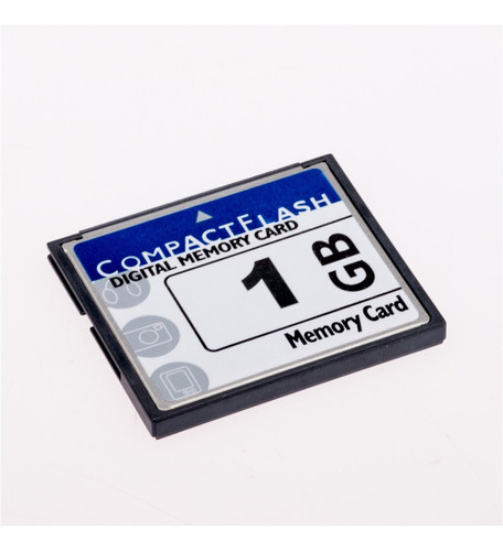 Fengshengda 1 Gb Compact Flash Tarjeta Memoria (velocidad 50