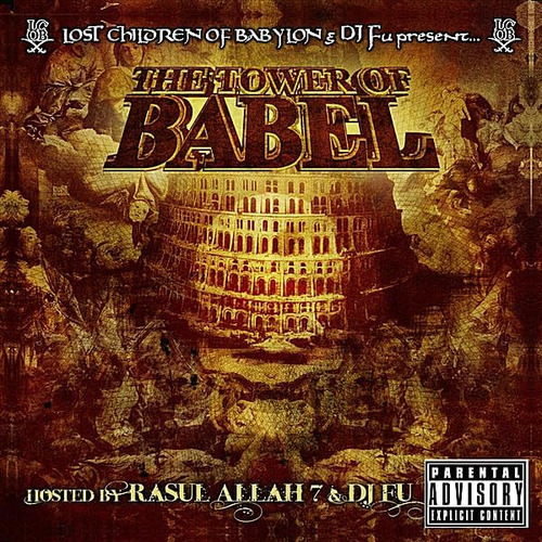 Cd: Torre De Babel