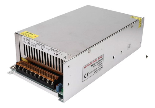 Adaptador De Fuente De Alimentación De 48v 1500w Ac170-250v