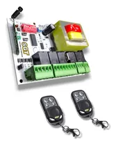 Comprar Placa Central De Comando Q50 Alse\u002Fmotic + 2 Controles
