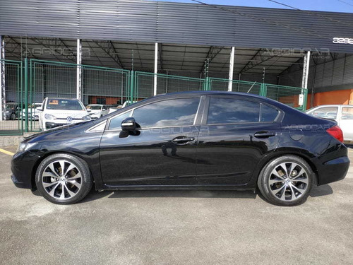 Imagem 9 de 15 de Honda New Civic Lxr 2.0 Flexone 2015 78.000 Km