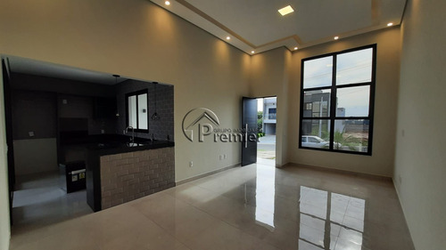 Imagem 7 de 26 de Casa A Venda - 3 Suites - Cond. Mantova - Indaiatuba/sp - Ca02808 - 71101025